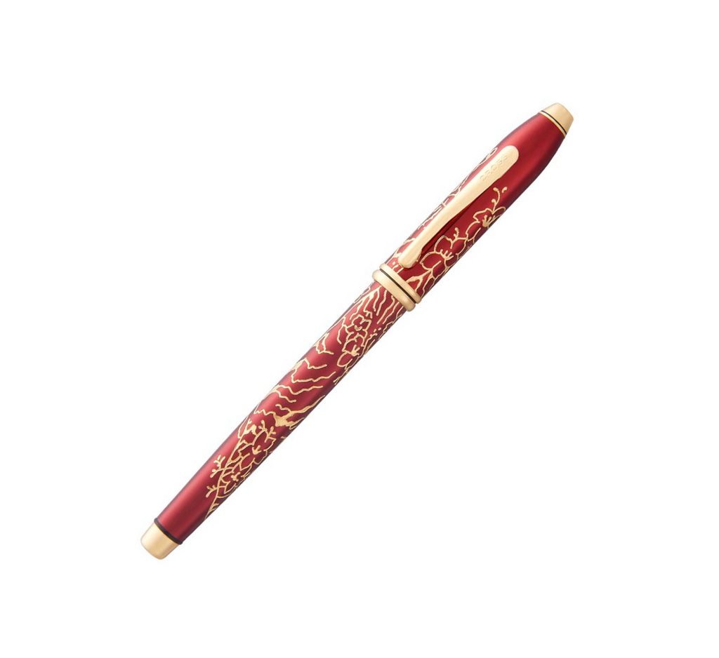 Cross Chinese Zodiac Townsend Year of the Tiger [2022] Fountain Pen - Medium