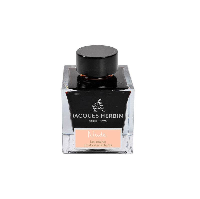 JACQUES HERBIN - ARTIST CREATIONS INK - 50ML - NUDE