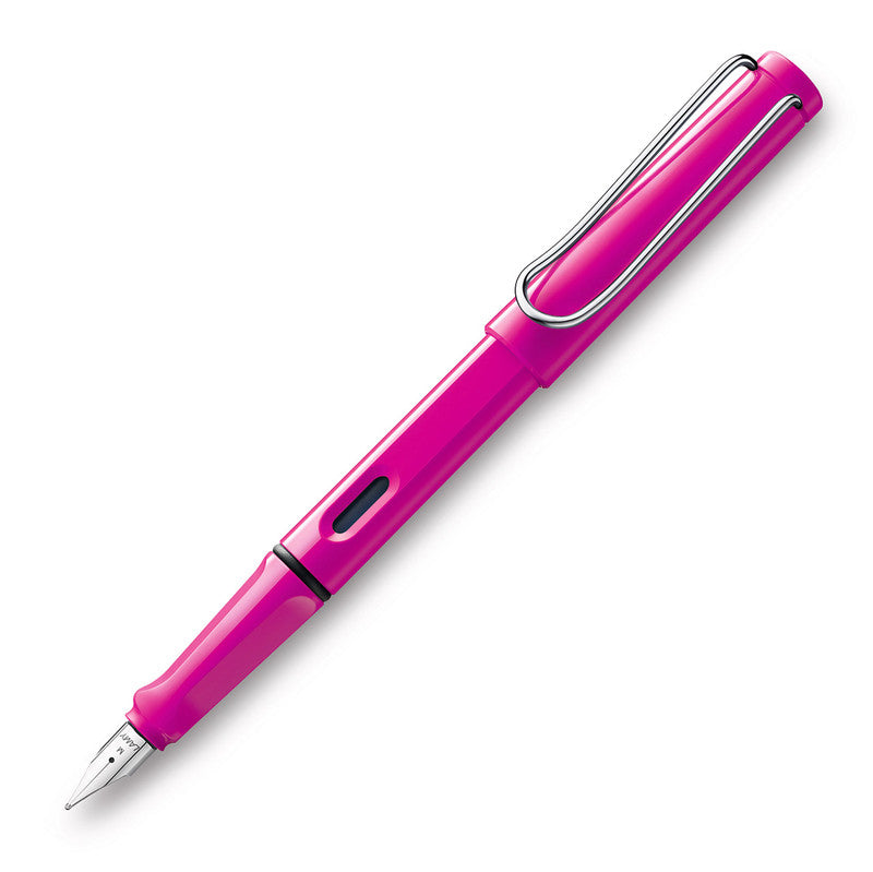 Lamy SAFARI - Fountain Pen - Pink
