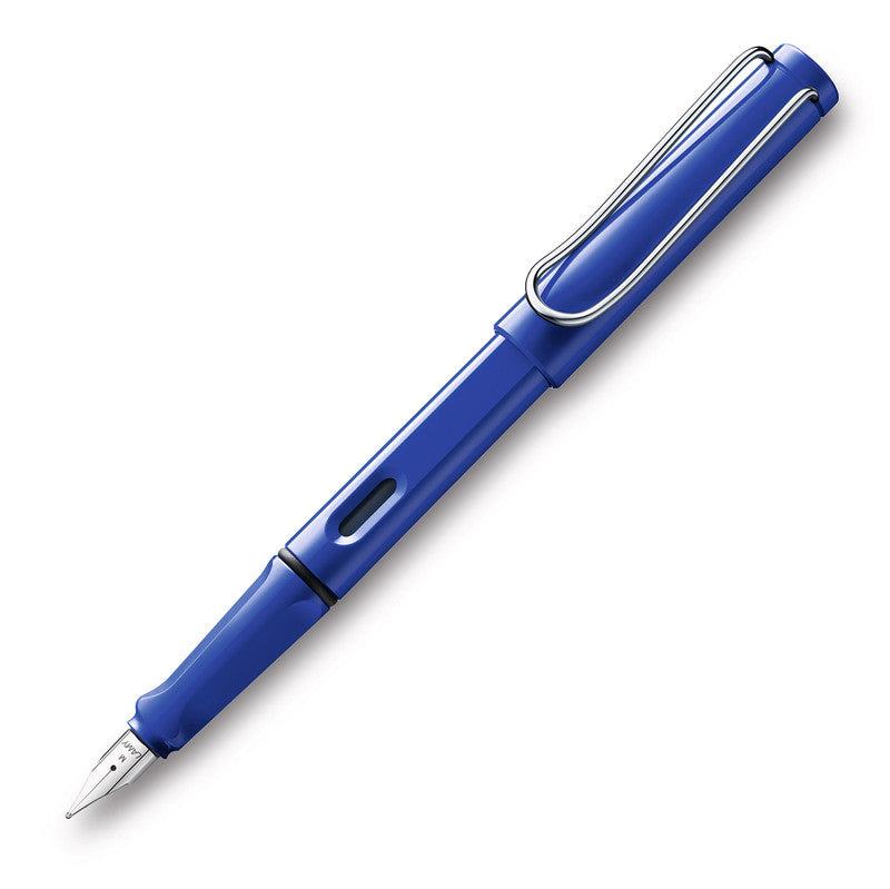 Lamy SAFARI - Fountain Pen - Blue