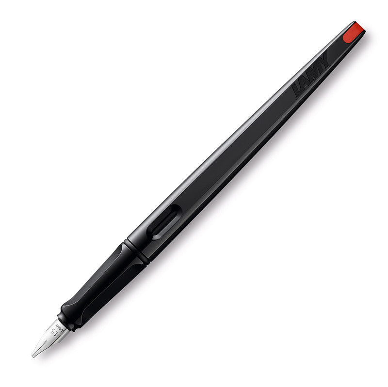 Lamy JOY - Calligraphy Fountain Pen - Black - Fine, Medium, Broad