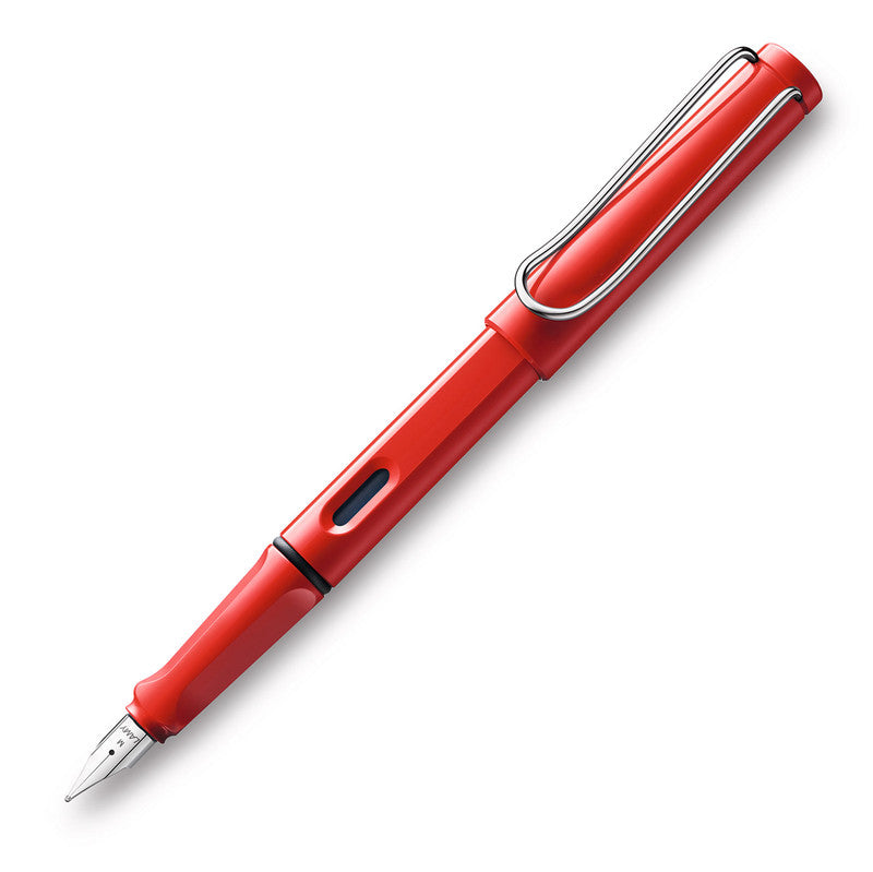 Lamy SAFARI - Fountain Pen - Red