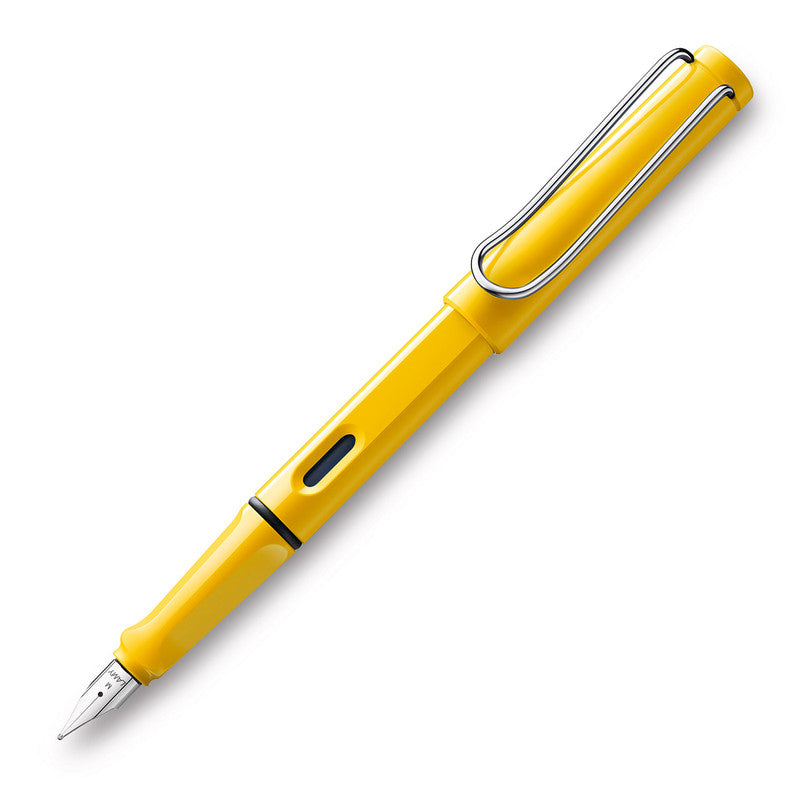 Lamy SAFARI - Fountain Pen - Yellow