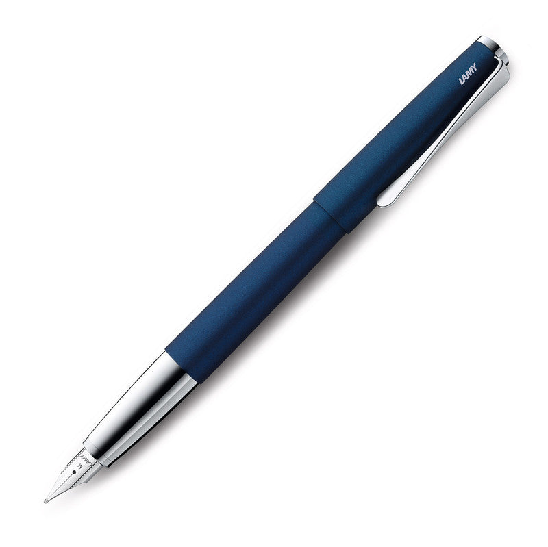 Lamy STUDIO - Fountain Pen - Imperial Blue
