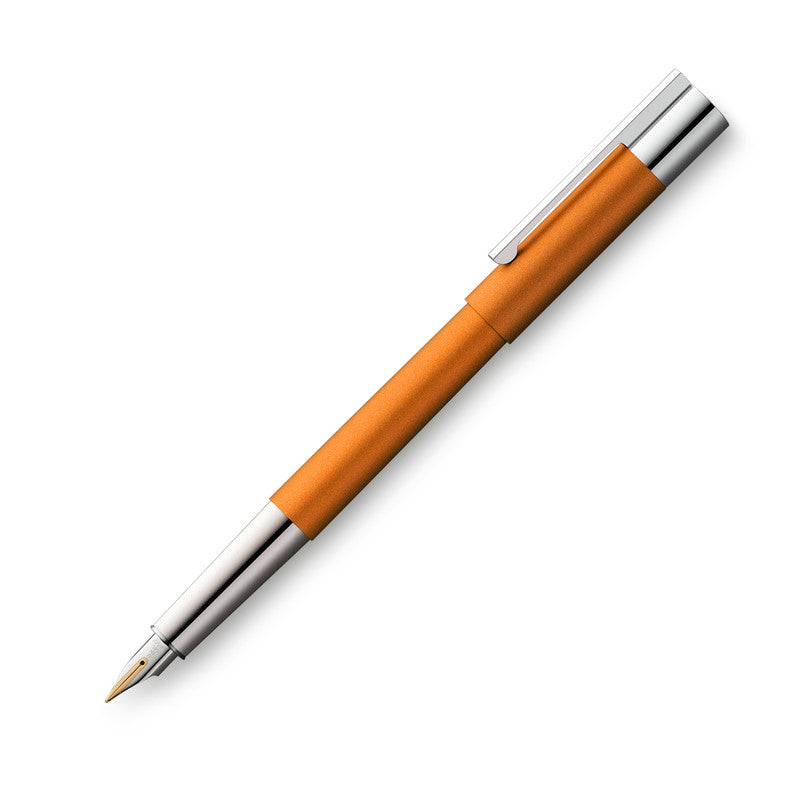 Lamy SCALA - Fountain Pen - Infinite Orange - Limited Edition