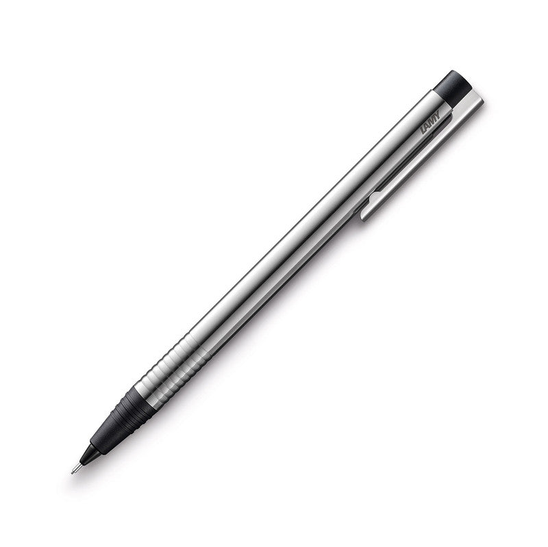 Lamy LOGO - Mechanical Pencil 0.5MM - Stainless Steel & Black