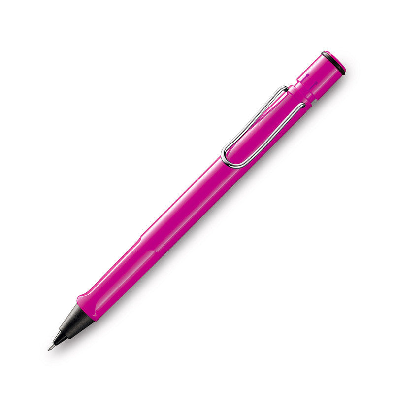 Lamy SAFARI - Mechanical Pencil 0.5MM - Pink