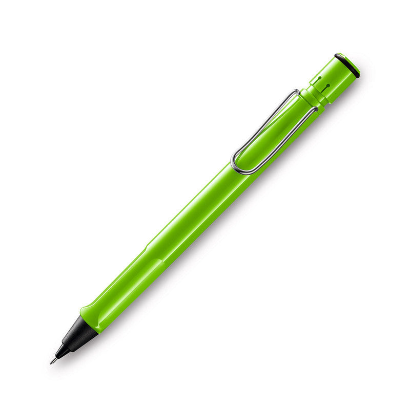 Lamy SAFARI - Mechanical Pencil 0.5MM - Green