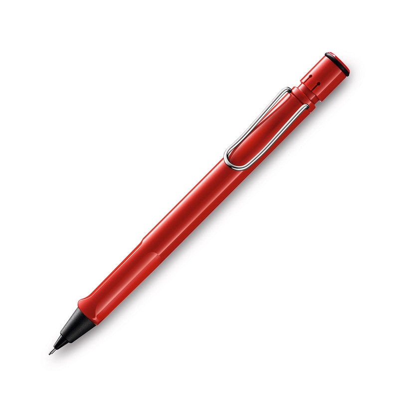 Lamy SAFARI - Mechanical Pencil 0.5MM - Red
