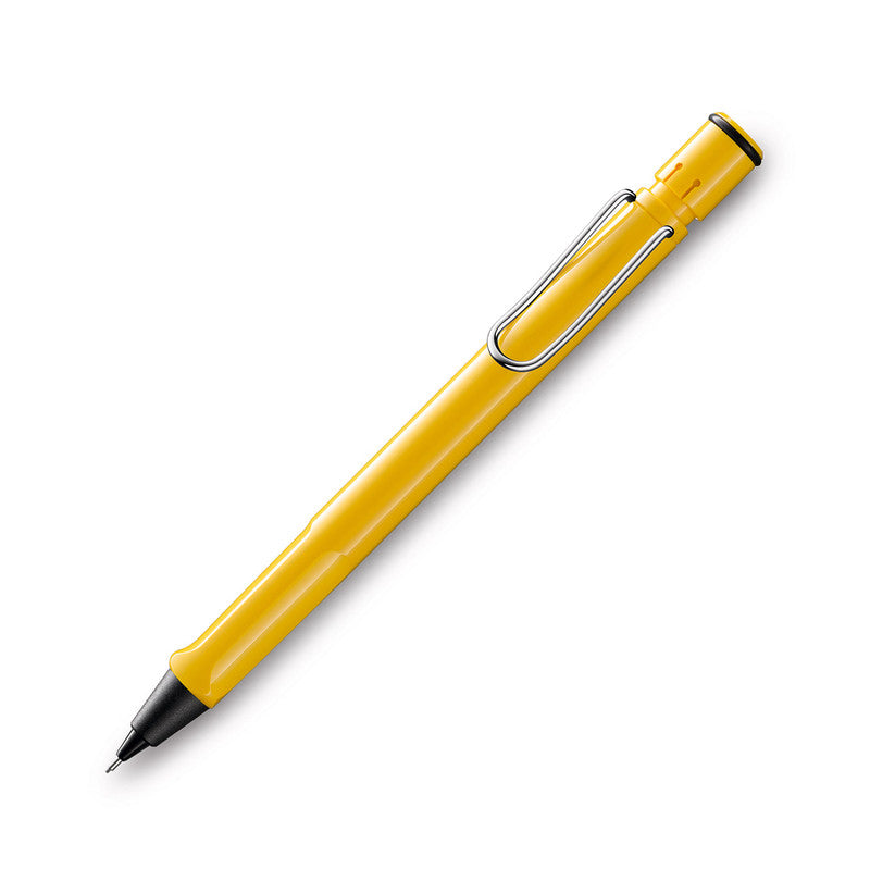 Lamy SAFARI - Mechanical Pencil 0.5MM - Yellow
