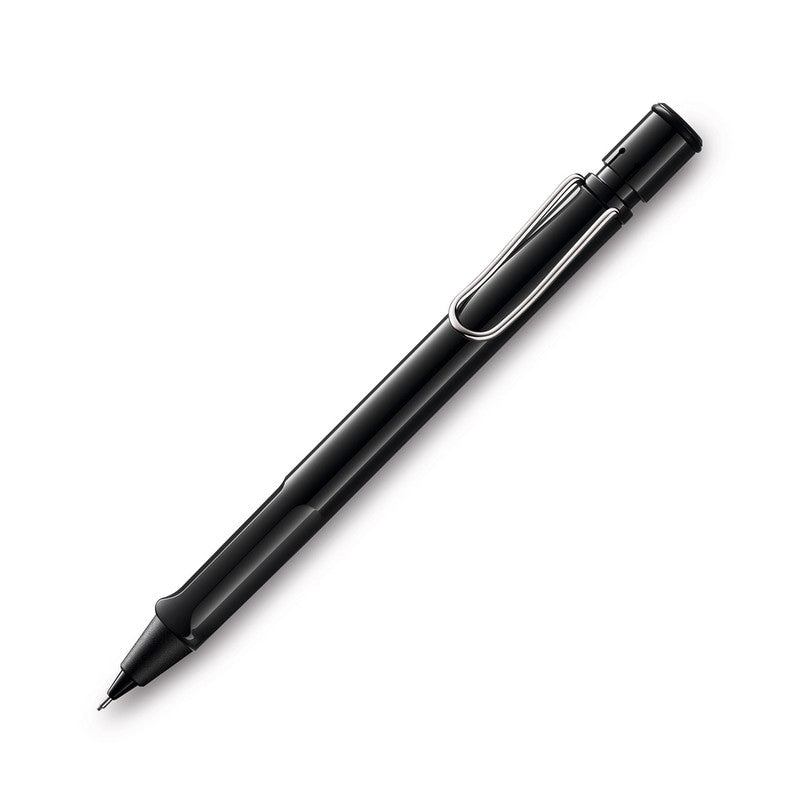 Lamy SAFARI - Mechanical Pencil 0.5MM - Gloss Black