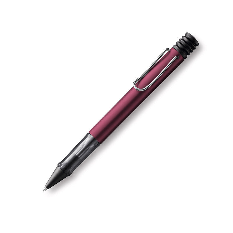 Lamy Al-Star Ballpoint Pen - Black Purple