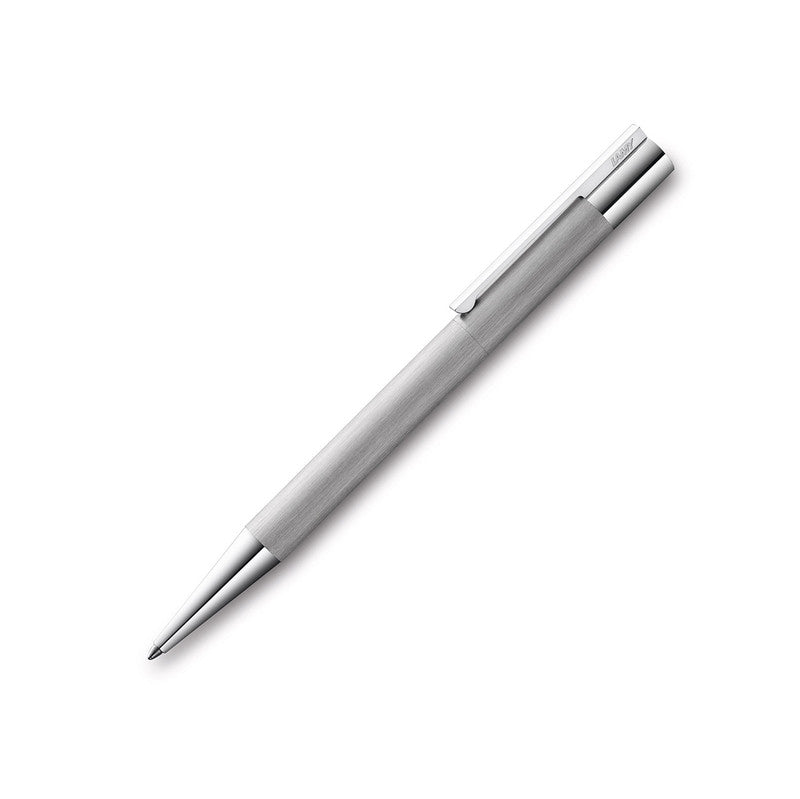 Lamy SCALA - Ballpoint Pen - Brushed Stainless Steel