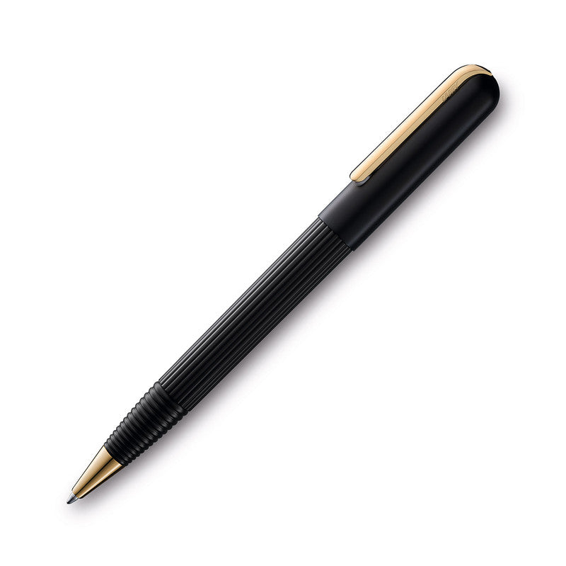 Lamy Imporium - Ballpoint Pen - Black & Gold