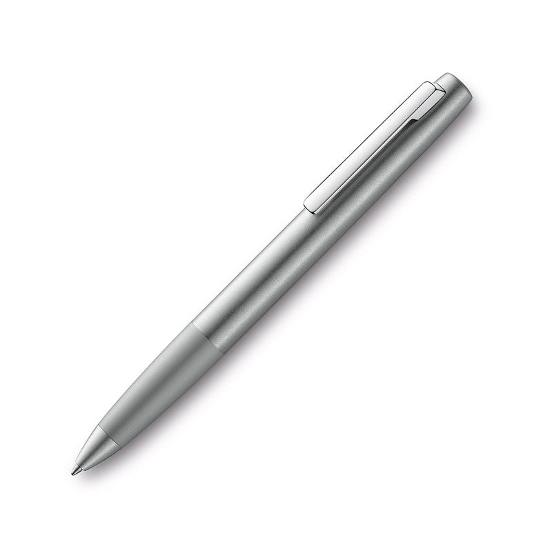 Lamy Aion - Ballpoint Pen - Olive Silver