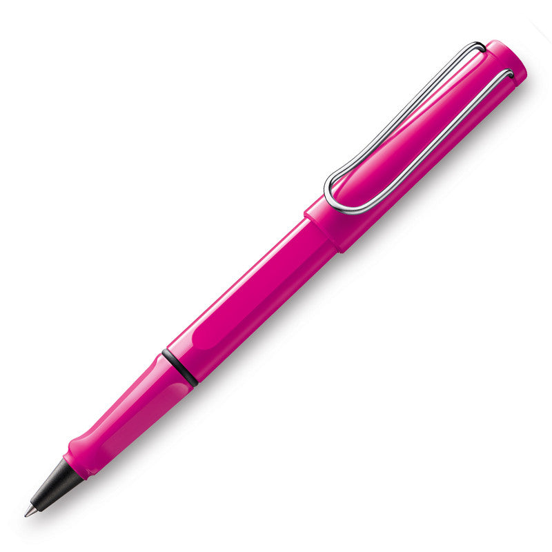 Lamy SAFARI - Rollerball Pen - Pink