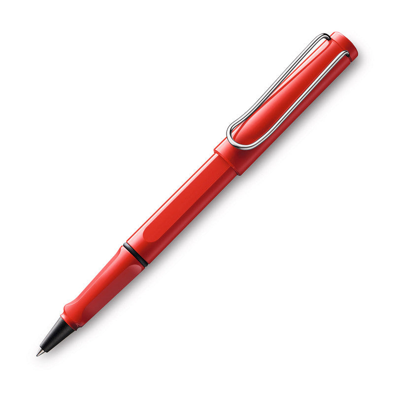 Lamy SAFARI - Rollerball Pen - Red