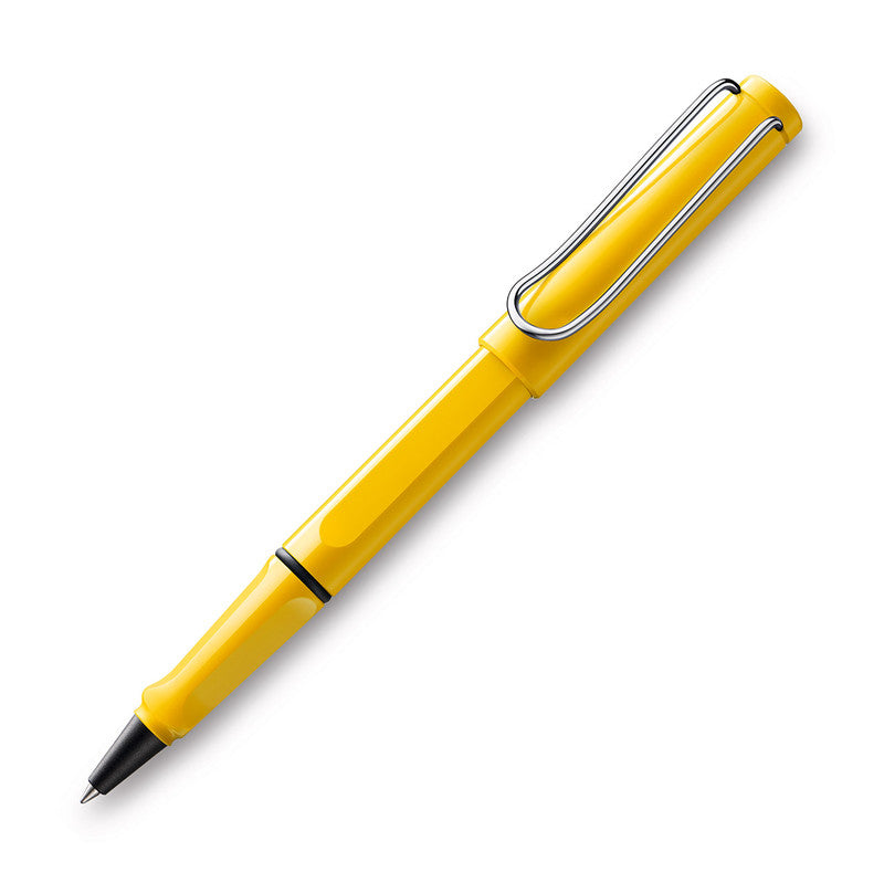 Lamy SAFARI - Rollerball Pen - Yellow
