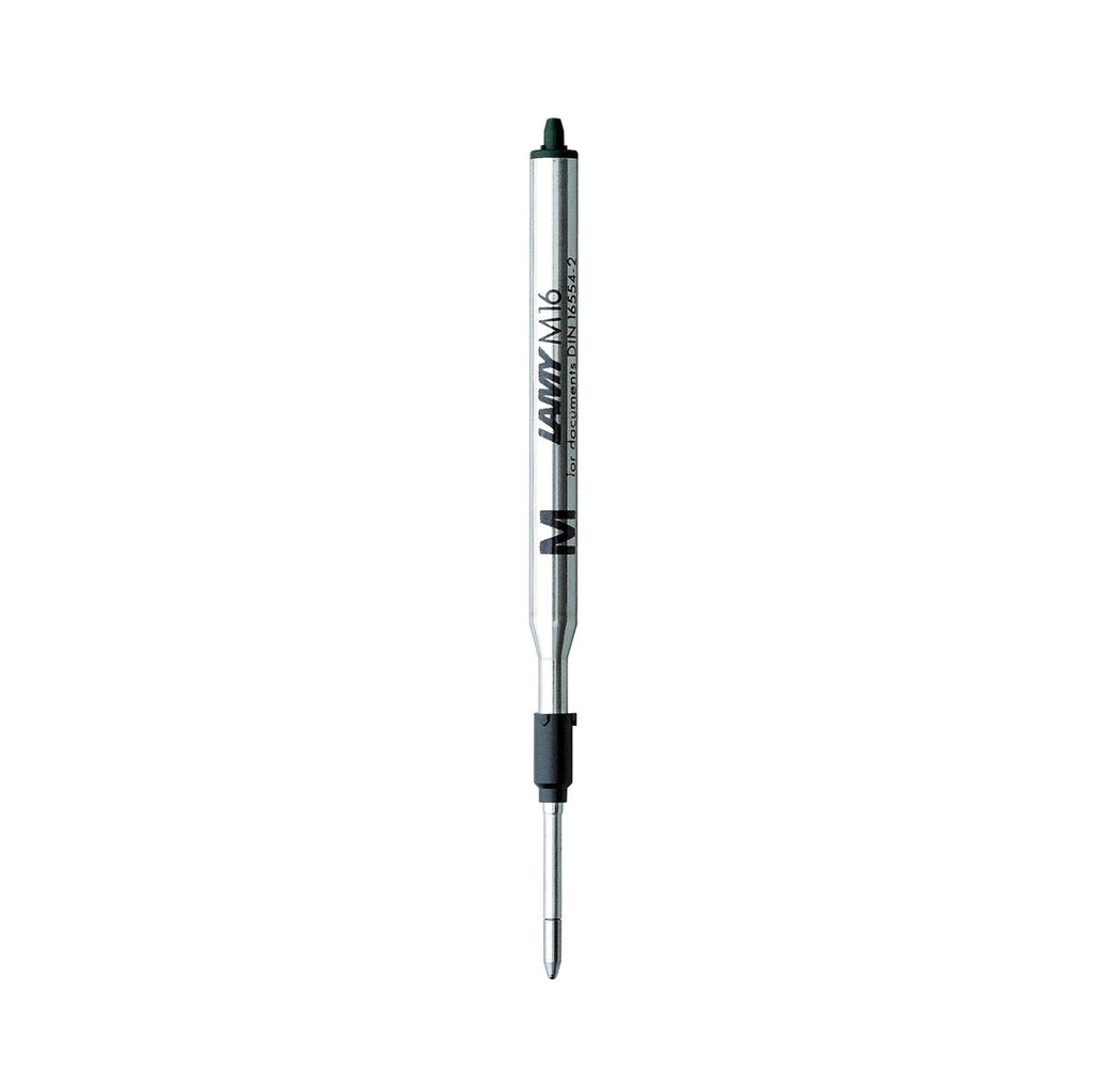 Lamy - M16 Ballpoint Pen Refill - Hangsell - Medium - Black