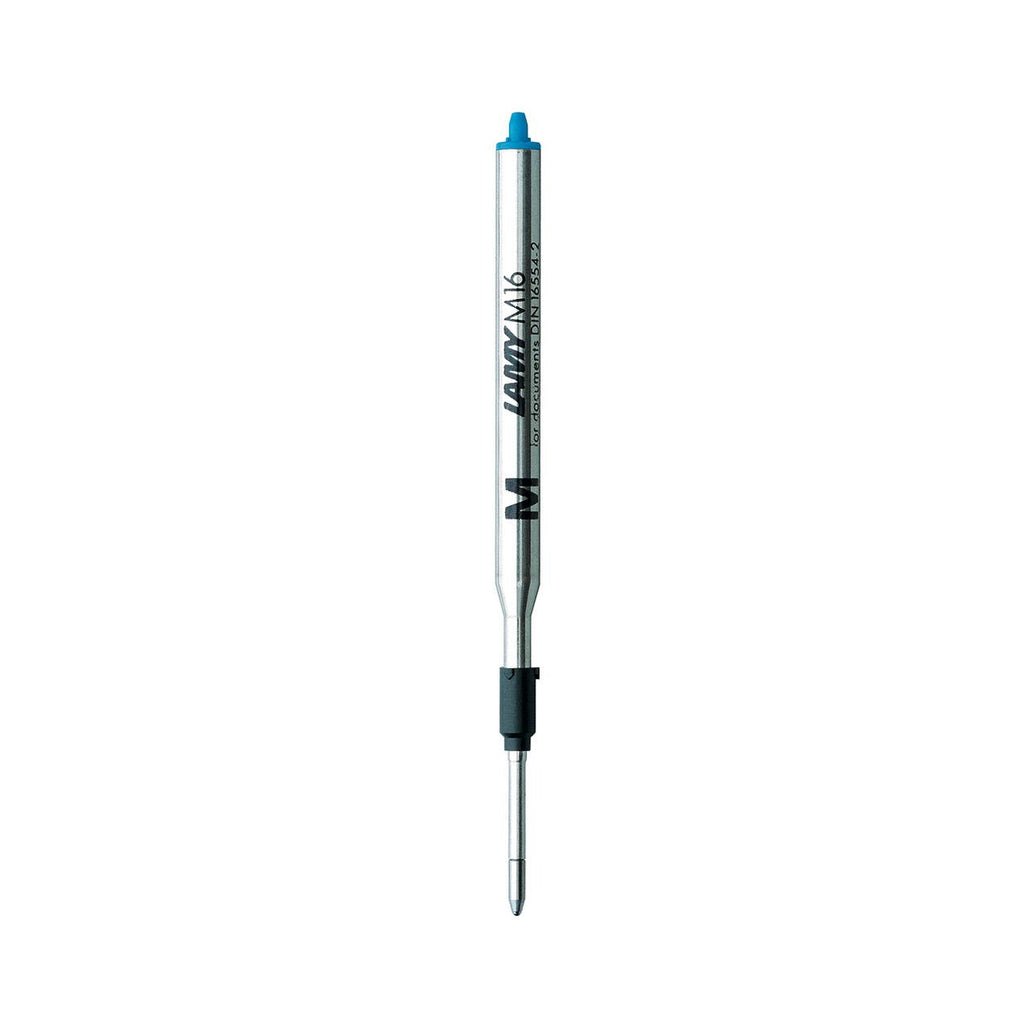 Lamy - M16 Ballpoint Pen Refill - Hangsell - Medium - Blue