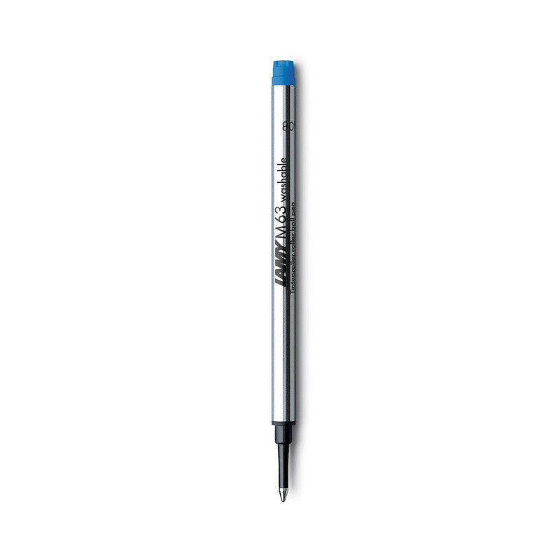 Lamy - M63 Rollerball Pen Refill - Hangsell - Medium - Blue