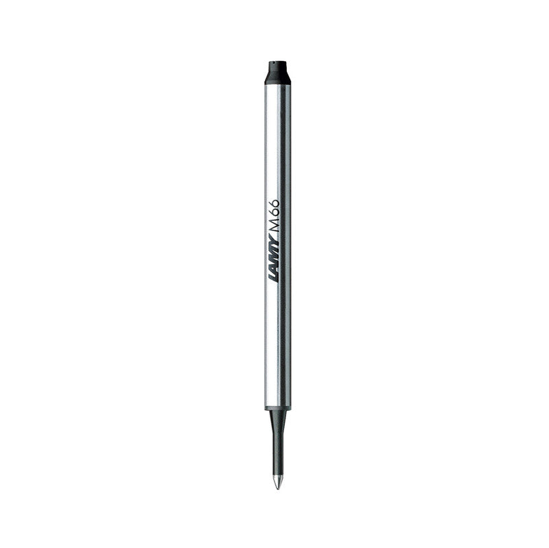 Lamy - M66 Rollerball Pen Refill - Hangsell - Medium - Black