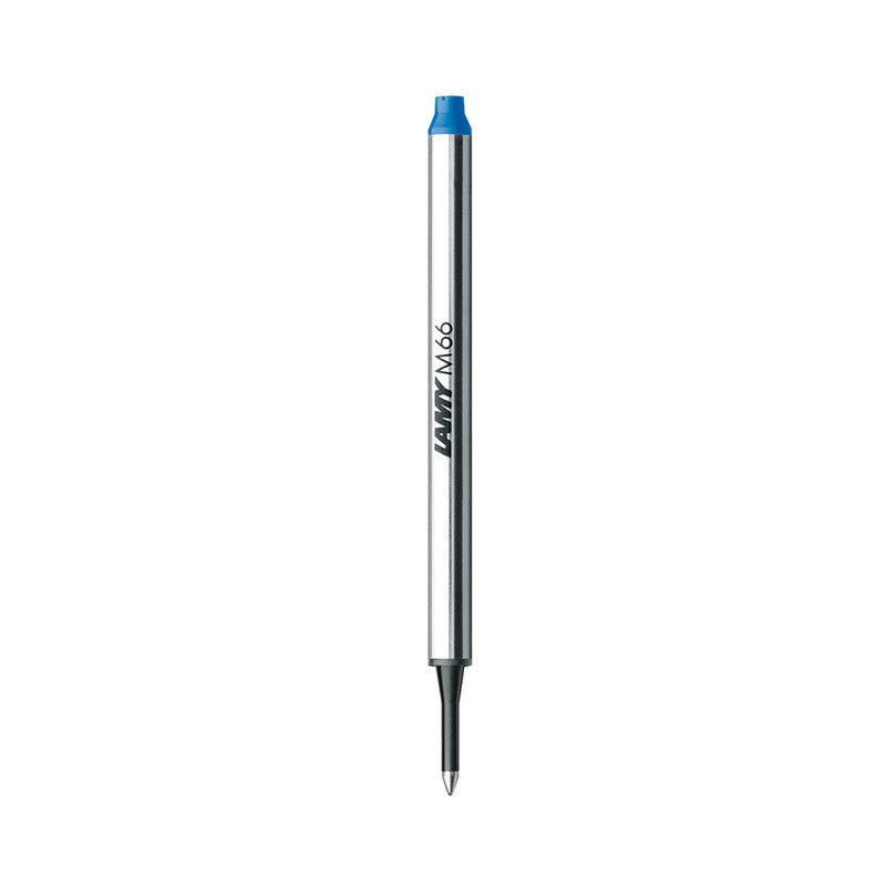 Lamy - M66 Rollerball Pen Refill - Hangsell - Medium - Blue