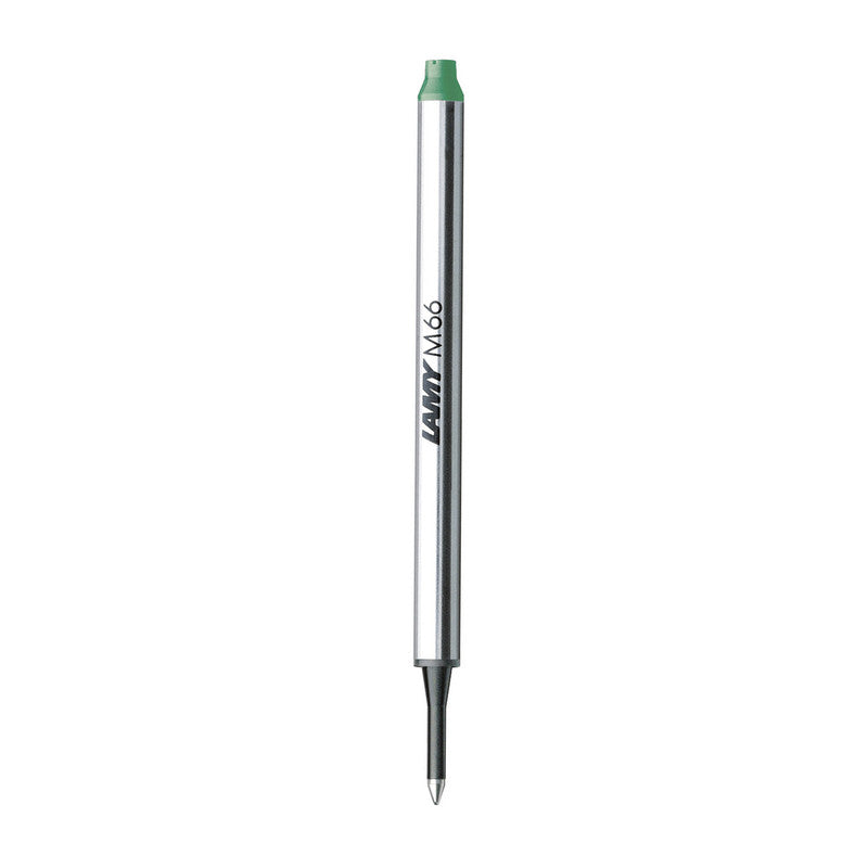 Lamy - M66 Rollerball Pen Refill - Hangsell - Medium - Green