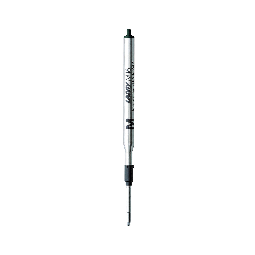 Lamy - M16 Ballpoint Pen Refill - Medium - Black