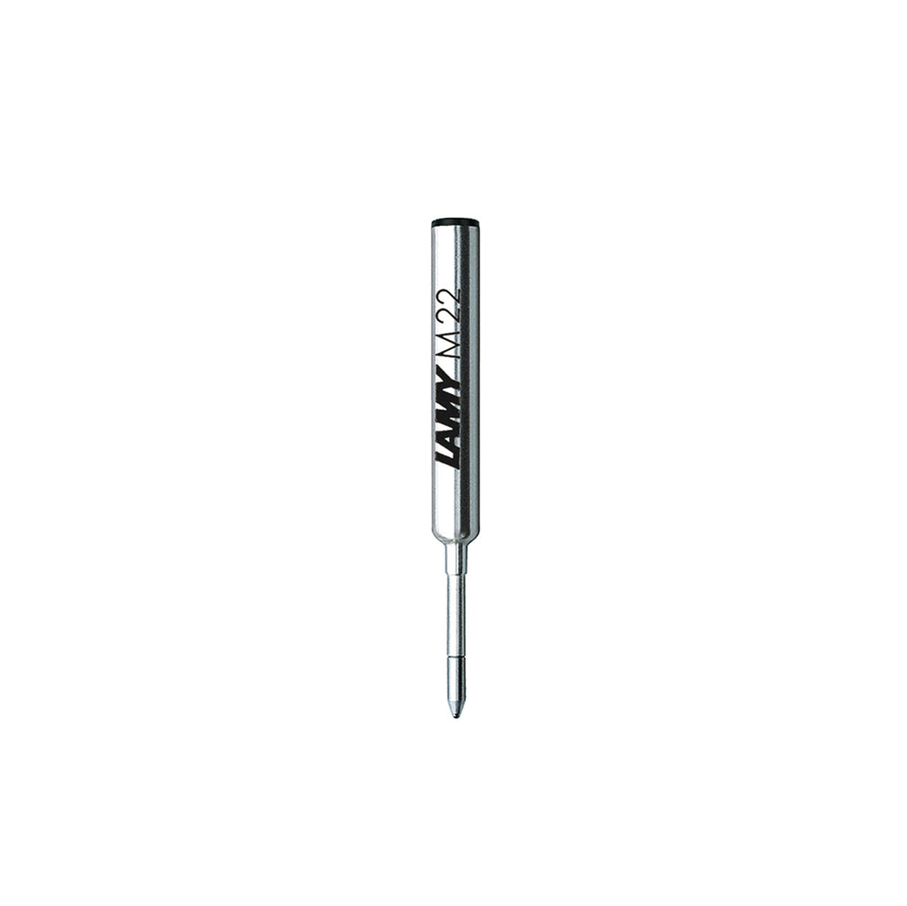 Lamy - M22 Ballpoint Pen Refill - Medium - Black