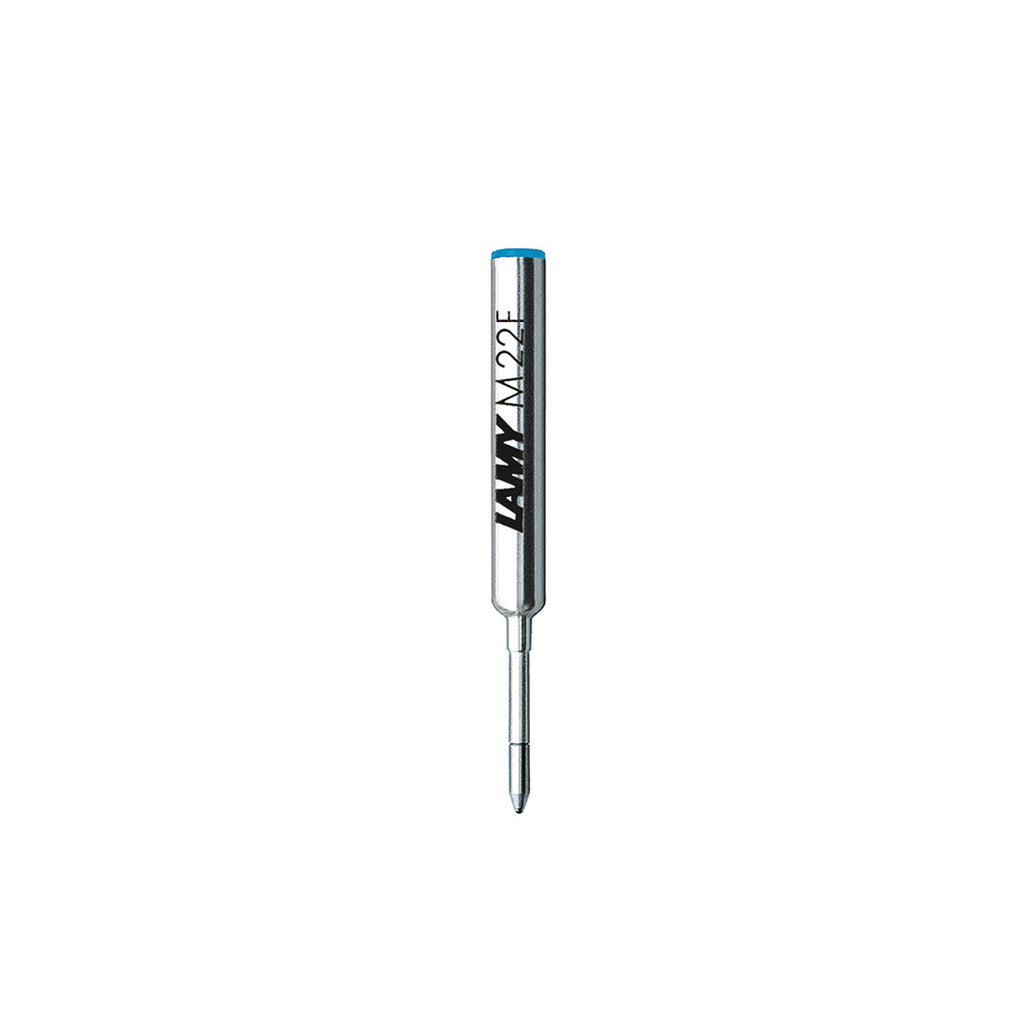 Lamy - M22 Ballpoint Pen Refill - Fine - Blue