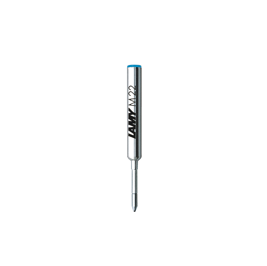 Lamy - M22 Ballpoint Pen Refill - Medium - Blue