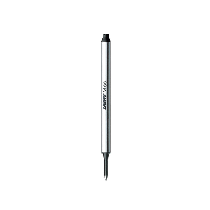 Lamy - M66 Rollerball Pen Refill - Medium - Black