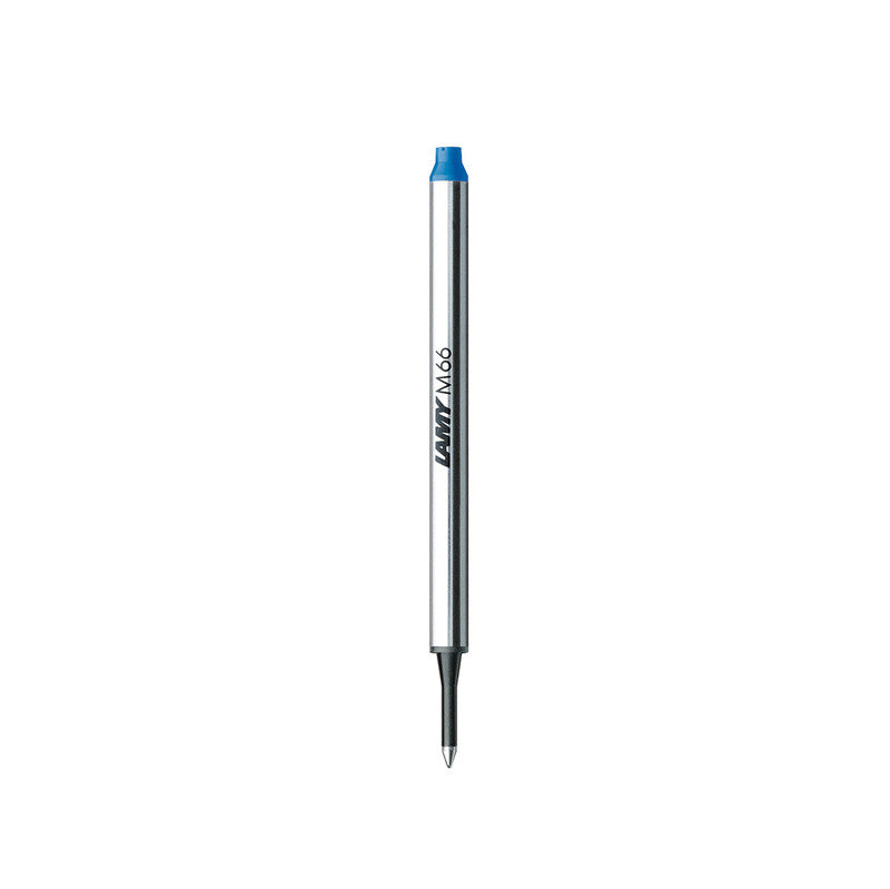 Lamy - M66 Rollerball Pen Refill - Broad - Blue