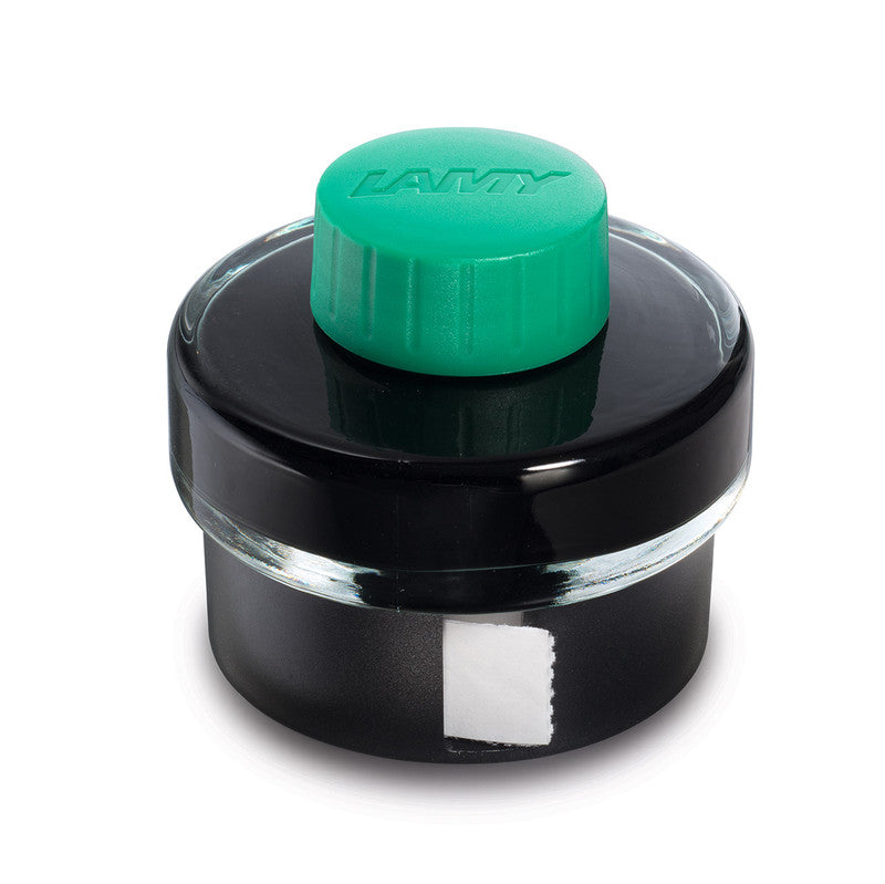 Lamy T52 Fountain Pen Ink - 50ml Bottle - Green