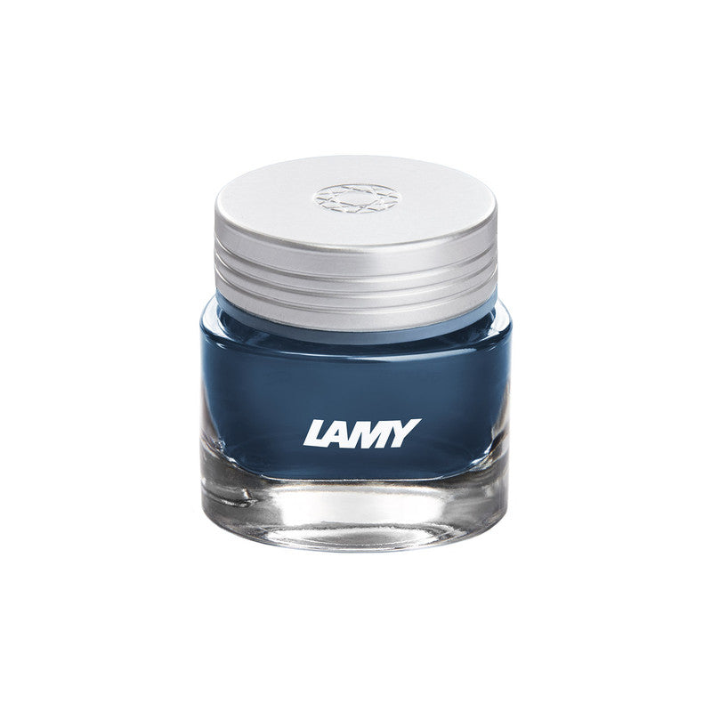 Lamy T53 Fountain Pen Ink - 30ml - Benitoite 380