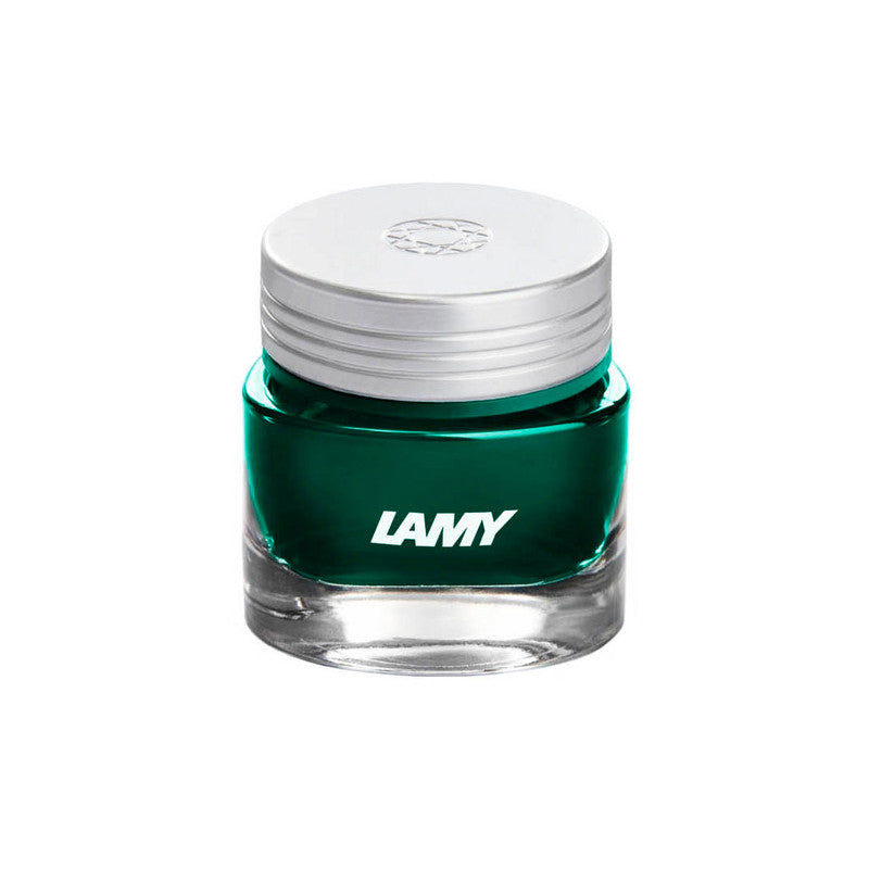 Lamy T53 Fountain Pen Ink - 30ml - Peridot Green 420