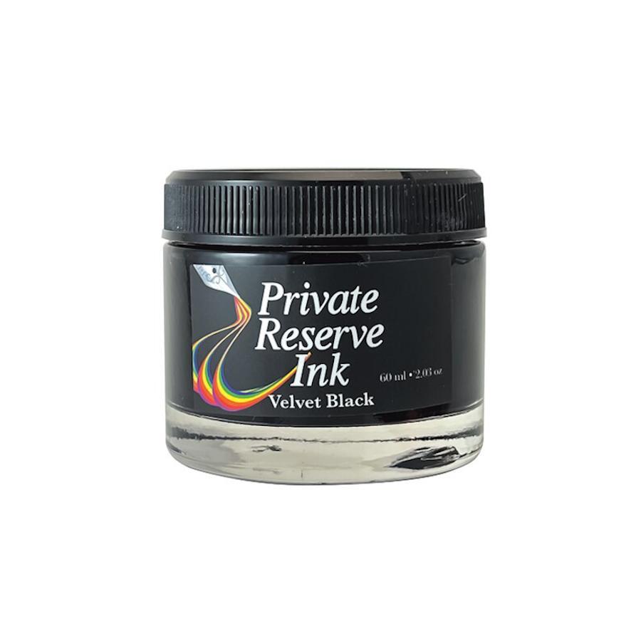 Private Reserve Ink™ 60 ml ink bottle; Velvet Black