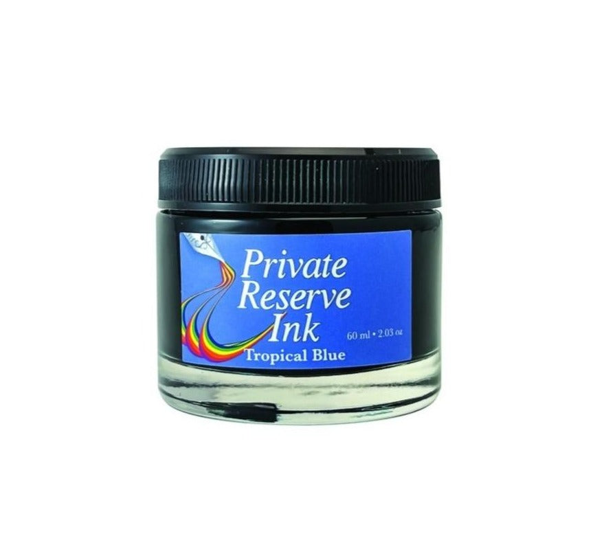 Private Reserve Ink™ 60 ml ink bottle; Tropical Blue