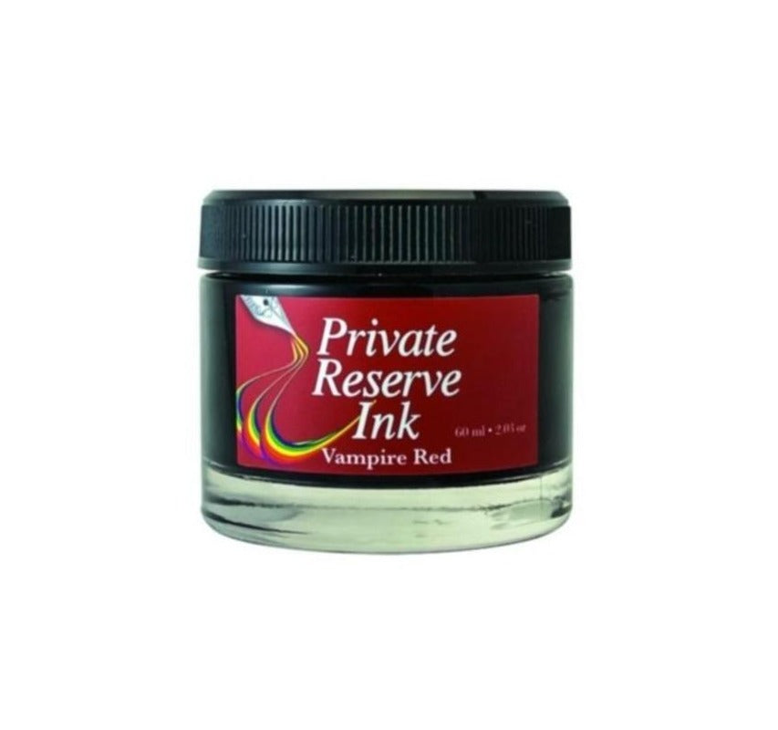 Private Reserve Ink™ 60 ml ink bottle; Vampire Red