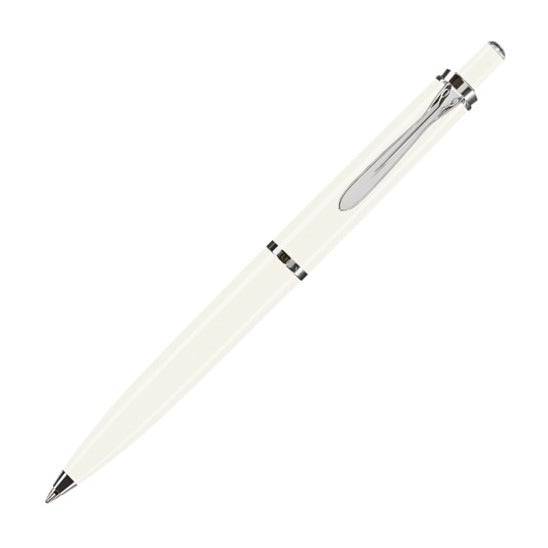 Pelikan 205 Classic White Ballpoint Pen