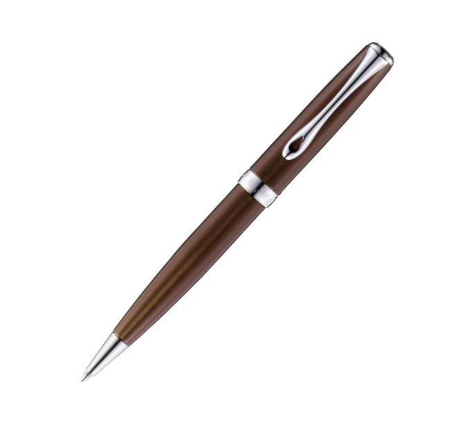 Diplomat Excellence A2 Marrakesh Chrome Ballpoint Pen