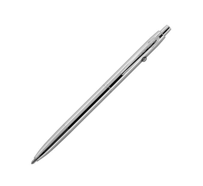 Fisher Space CH4 - Chrome Plated Shuttle Space Pen
