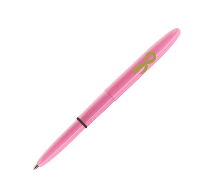 Fisher Space 400PK/BCA - Pink Breast Cancer Awareness Bullet Space Pen