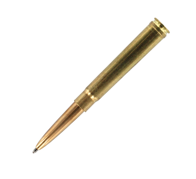 Fisher Space 375 - H.H. Casing Bullet Cartridge Space Pen