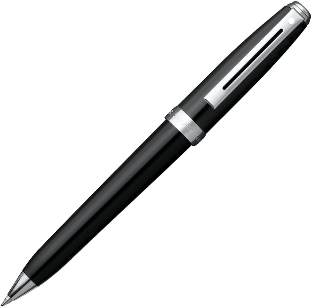 Sheaffer Prelude Gloss Black Lacquer Ballpoint Pen