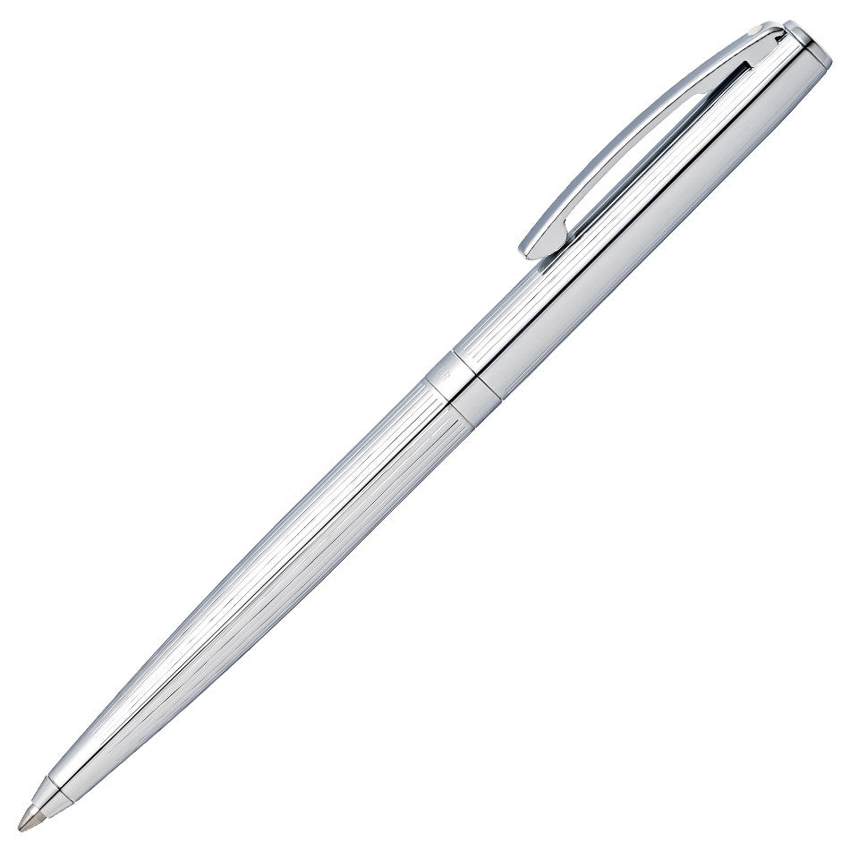Sheaffer Sagaris Chrome Ballpoint Pen