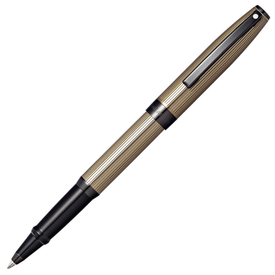 Sheaffer Sagaris Titanium Grey Rollerball Pen