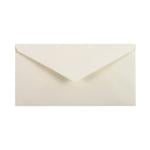 G. LALO Velin Pur Coton DL White Envelope Set