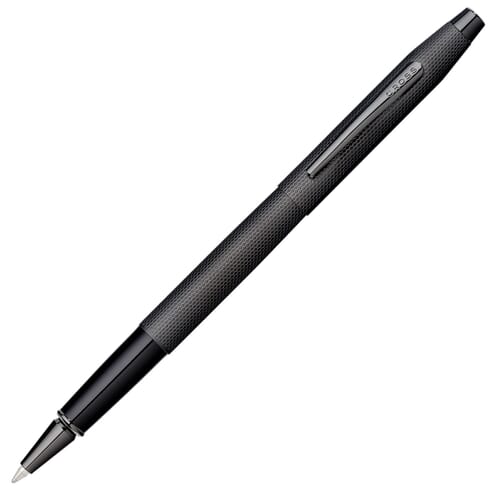 Cross Classic Century Brushed Black PVD Rollerball Pen